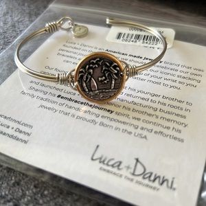 Luca + Danni Adjustable Bracelet